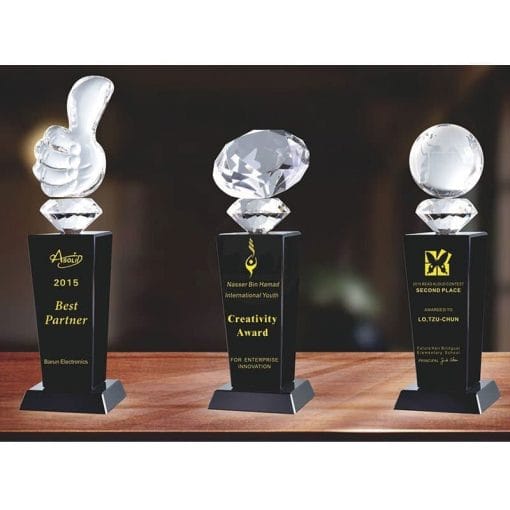 Crystal Awards - Benevolence PG-123124-1
