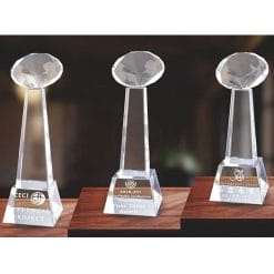 Crystal Awards - Leadership - Diamond PG-138