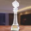 Crystal Awards - Long For - Trophy PG-143