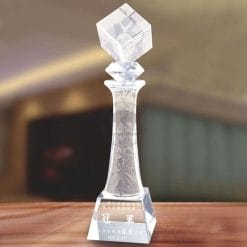 Crystal Awards - Long For - Eagle PG-144