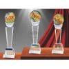 Crystal Awards - Hardworking PI-020