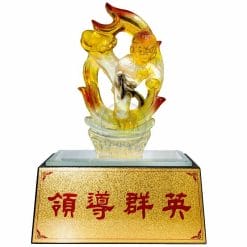 Sculpture Trophies - Taekwondo VIS-012