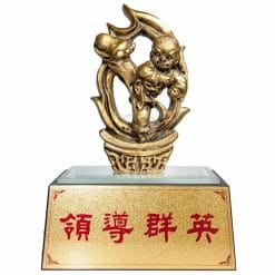 Sculpture Trophies - Taekwondo VIT-012