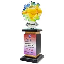 Sculpture Trophies - Common Version Trophy-VK4001 VK4001