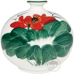 [Tai-Hwa Pottery] Vases - Water Lotus 0110000005