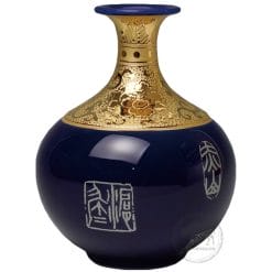 台華窯花瓶 - 印章 0110001072