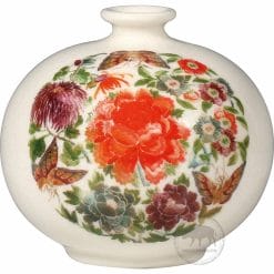 [Tai-Hwa Pottery] Vases - Flowers 0110004358