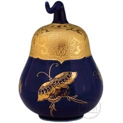 [Tai-Hwa Pottery] Vases - Gold Butterflies 0110004742