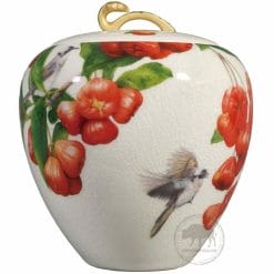 [Tai-Hwa Pottery] Candy Jars - Lotus 0110006925