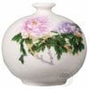 台華窯花瓶 - 富貴牡丹 0110006946