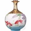 [Tai-Hwa Pottery] Vases - Wisteria 0110007194