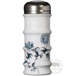 [Tai-Hwa Pottery] Thermos Bottles - Blue-And-White Peony 0920000799