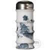 [Tai-Hwa Pottery] Thermos Bottles - Blue-And-White Arowana 0920001315