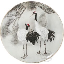 [Tai-Hwa Pottery] Plates & Chargers - Longevity 1510000358