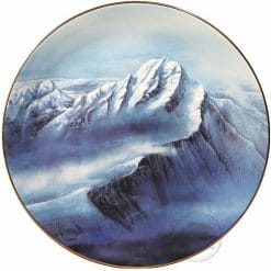 [Tai-Hwa Pottery] Plates & Chargers - Yushan 1510002191
