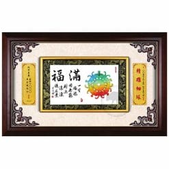 20A138-11 Plaques Good Fortune