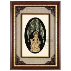 20A209-01 Plaques Heart Sutra - 20A209-01