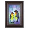 20A219-08 Wooden Crafts Penguin