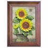 20A221-02 Wooden Crafts Sunflower