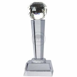 YC-586 Crystal Awards