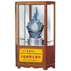 YC-860-12 禮物琉璃櫥窗製造