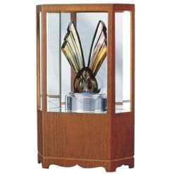 YC-860-15 禮物琉璃櫥窗賣