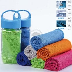 高效涼感運動巾（瓶裝） XY-KT20(VS)