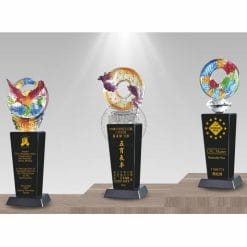 Crystal Awards - Benevolence PE-105106-1