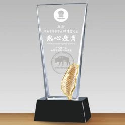 Crystal Plaques - Cultivation - Taiwan PF-003-33