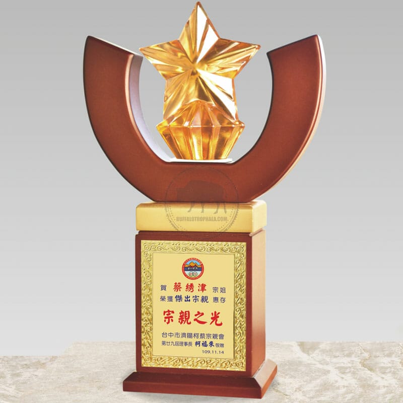 創意便宜水晶獎盃，台灣專業製造，強調最高品質| 水牛禮贈品網路商城