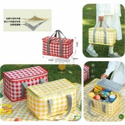 野餐保溫餐袋 XY-EG129(VS)