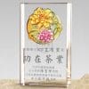 Crystal Plaques - Outstanding Contribution Award - Brilliance PF-106-54