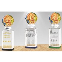 Crystal Awards - Outstanding - Dragon PI-101-0103