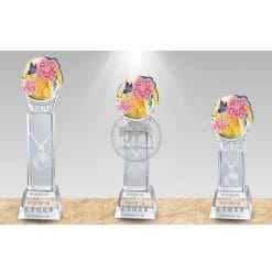 Crystal Awards - Have a bright future - Bloom PI-107