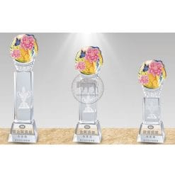 Crystal Awards - Devotion - Bloom PI-108