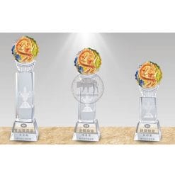 Crystal Awards - Devotion - Dragon PI-110