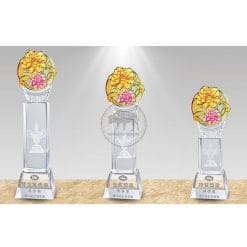 Crystal Awards - Devotion - Brilliance PI-114